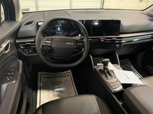 Nebular Blue 2026 Kia Sportage EX