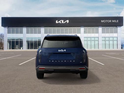 2027 Kia Telluride S