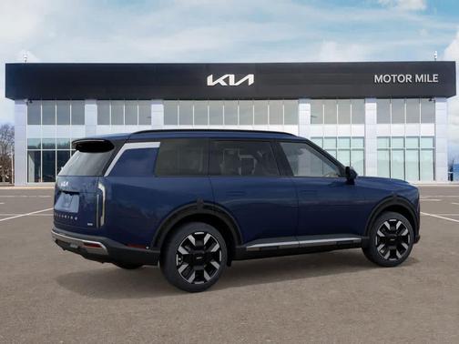 2027 Kia Telluride S