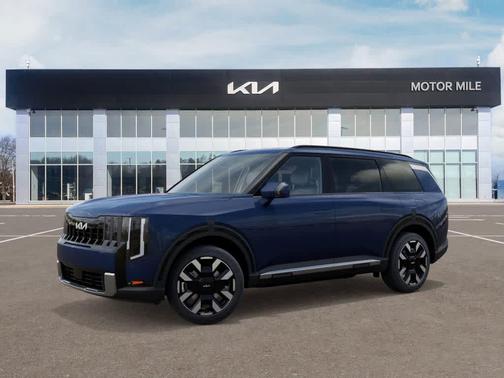 2027 Kia Telluride S