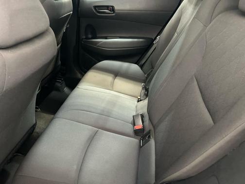 Wind Chill Pearl 2024 Toyota Corolla Cross LE