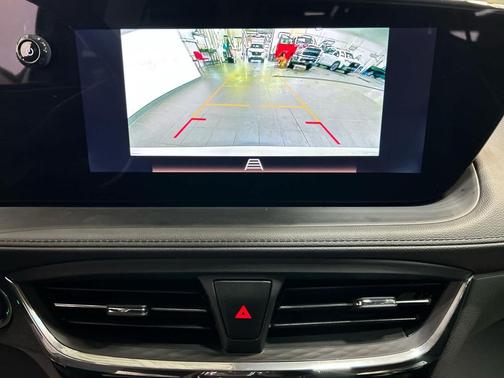 White Frost Tricoat 2025 Buick Encore GX Avenir