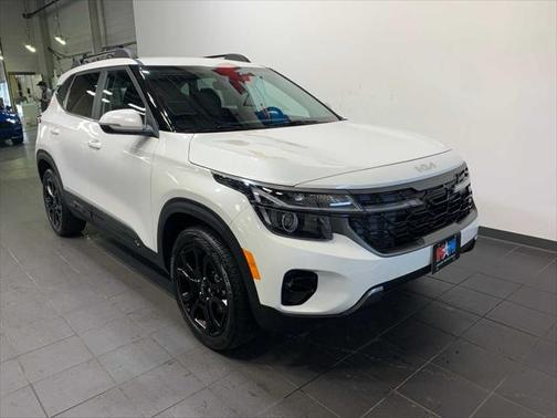2024 Kia Seltos X-Line
