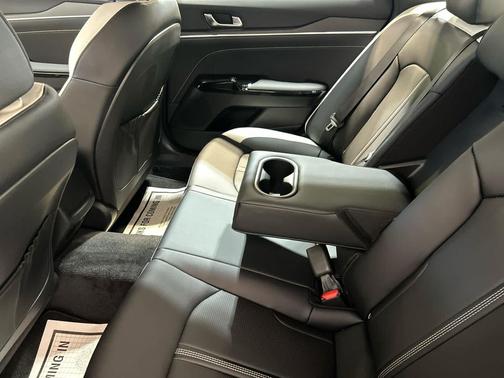 Yacht Blue 2026 Kia K5 GT-Line AWD