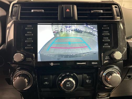 Nautical Blue Metallic 2021 Toyota 4Runner TRD Off Road Premium