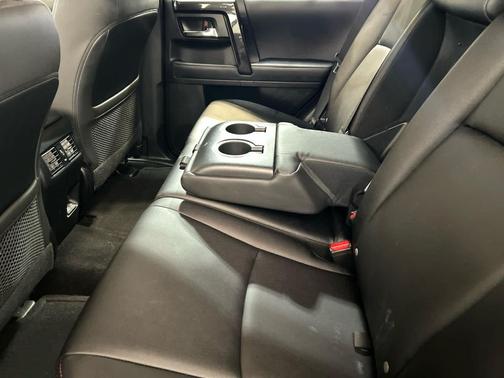 Nautical Blue Metallic 2021 Toyota 4Runner TRD Off Road Premium