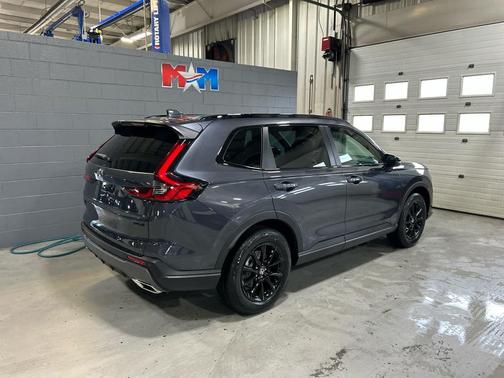 2026 Honda CR-V Hybrid Sport-L AWD