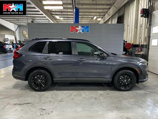 2026 Honda CR-V Hybrid Sport-L AWD