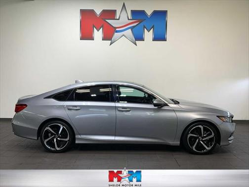 2020 Honda Accord Sport 1.5T