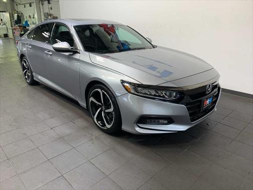 2020 Honda Accord Sport 1.5T