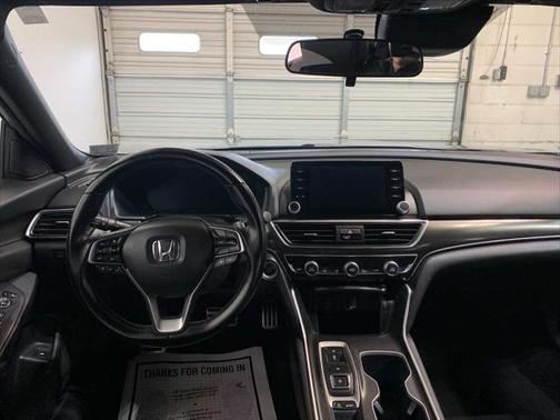 2020 Honda Accord Sport 1.5T