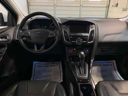 2015 Ford Focus Titanium