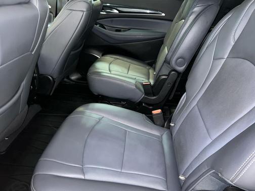Ebony Twilight Metallic 2023 Buick Enclave Essence AWD