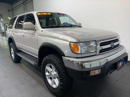2000 Toyota 4Runner SR5 4WD