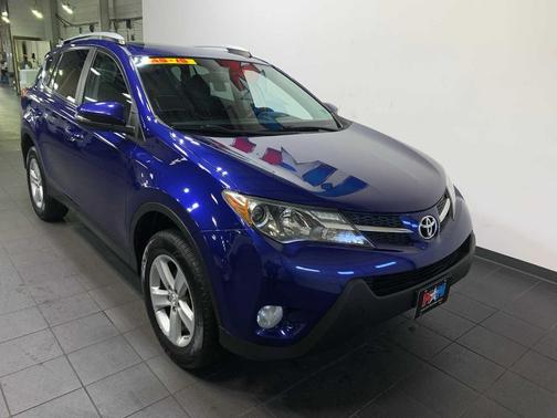 2014 Toyota RAV4 XLE