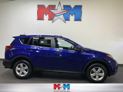 2014 Toyota RAV4 XLE