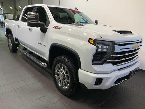 2026 Chevrolet Silverado 2500 LT