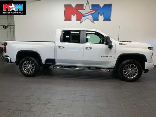 2026 Chevrolet Silverado 2500 LT