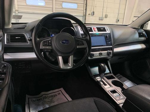 2015 Subaru Legacy Premium