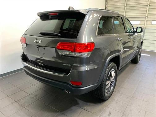 2019 Jeep Grand Cherokee Limited X