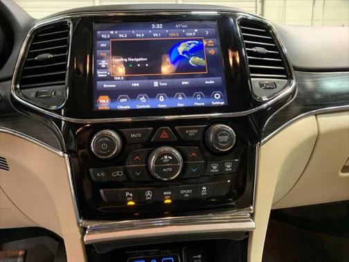 2019 Jeep Grand Cherokee Limited X