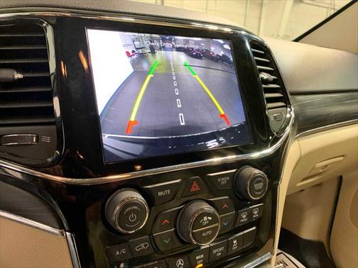 2019 Jeep Grand Cherokee Limited X