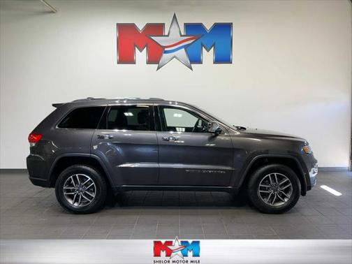 2019 Jeep Grand Cherokee Limited X