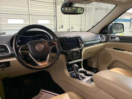 2019 Jeep Grand Cherokee Limited X