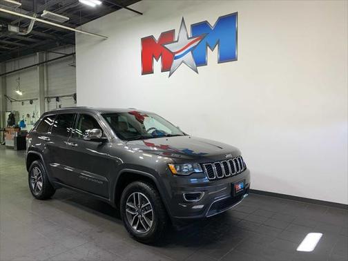 2019 Jeep Grand Cherokee Limited X