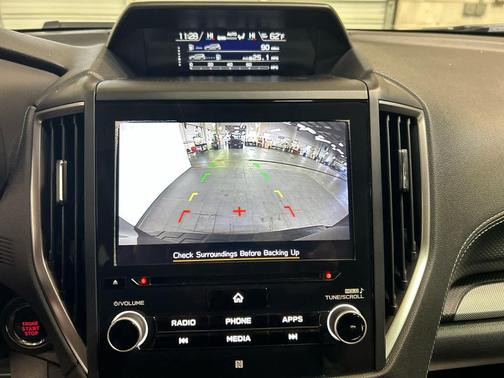 Crystal Black Silica 2019 Subaru Forester Limited