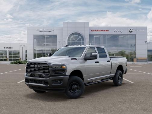 2026 RAM 2500 Tradesman Crew Cab 4x4 6'4' Box