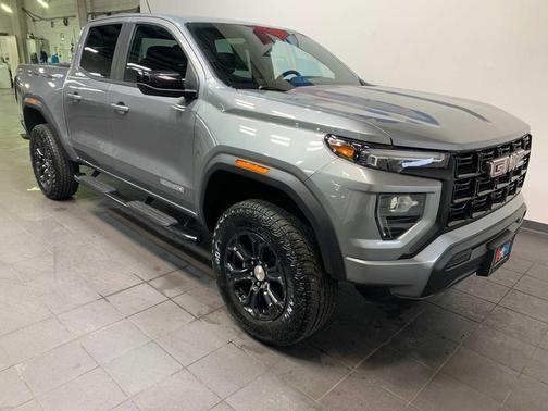 2023 GMC Canyon Elevation