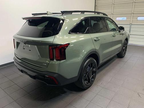 2026 Kia Sorento SX