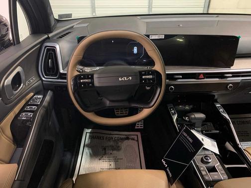 2026 Kia Sorento SX