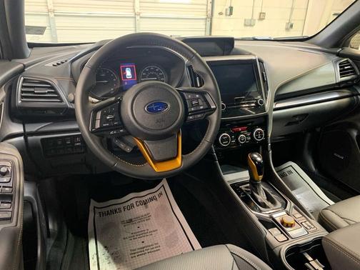 2025 Subaru Forester Wilderness