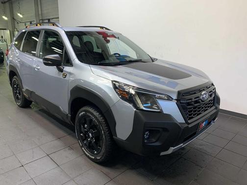 2025 Subaru Forester Wilderness