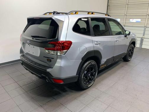2025 Subaru Forester Wilderness