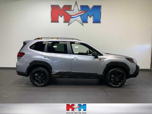 2025 Subaru Forester Wilderness