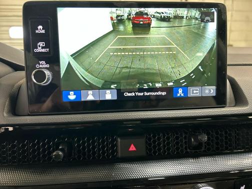 Meteorite Gray Metallic 2026 Honda CR-V EX-L AWD