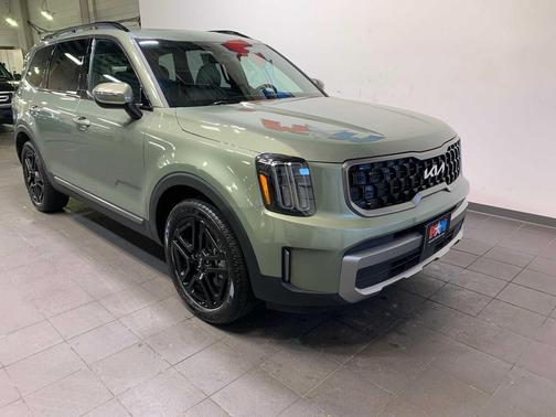 2023 Kia Telluride EX X-Line