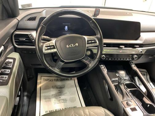 2023 Kia Telluride EX X-Line
