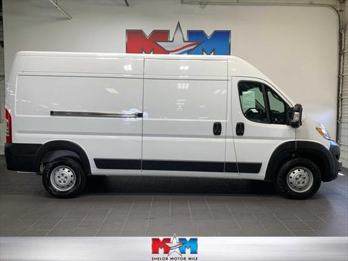 2023 RAM ProMaster 2500 High Roof