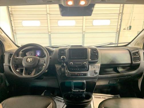 2023 RAM ProMaster 2500 High Roof