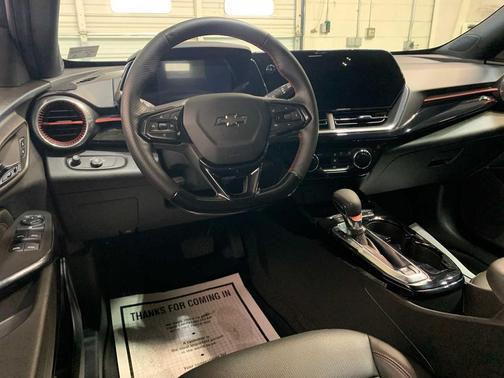 2025 Chevrolet Trax FWD 2RS