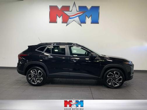 2025 Chevrolet Trax FWD 2RS