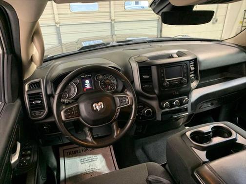 2021 RAM 1500 Tradesman