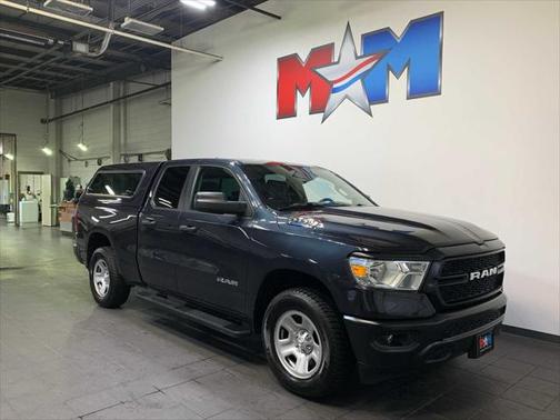2021 RAM 1500 Tradesman