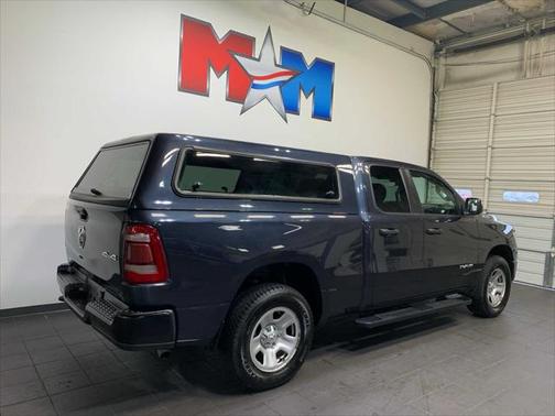2021 RAM 1500 Tradesman