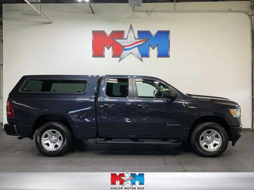 2021 RAM 1500 Tradesman