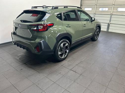 Alpine Green 2026 Subaru Crosstrek Limited